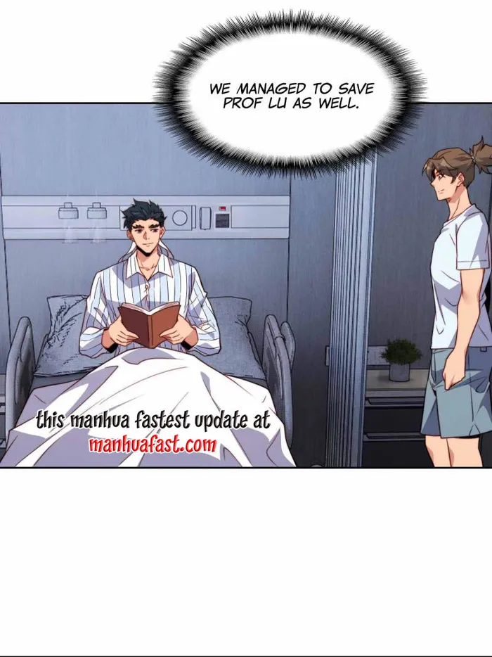 The People On Earth Are Too Ferocious Chapter 238 - page 34
