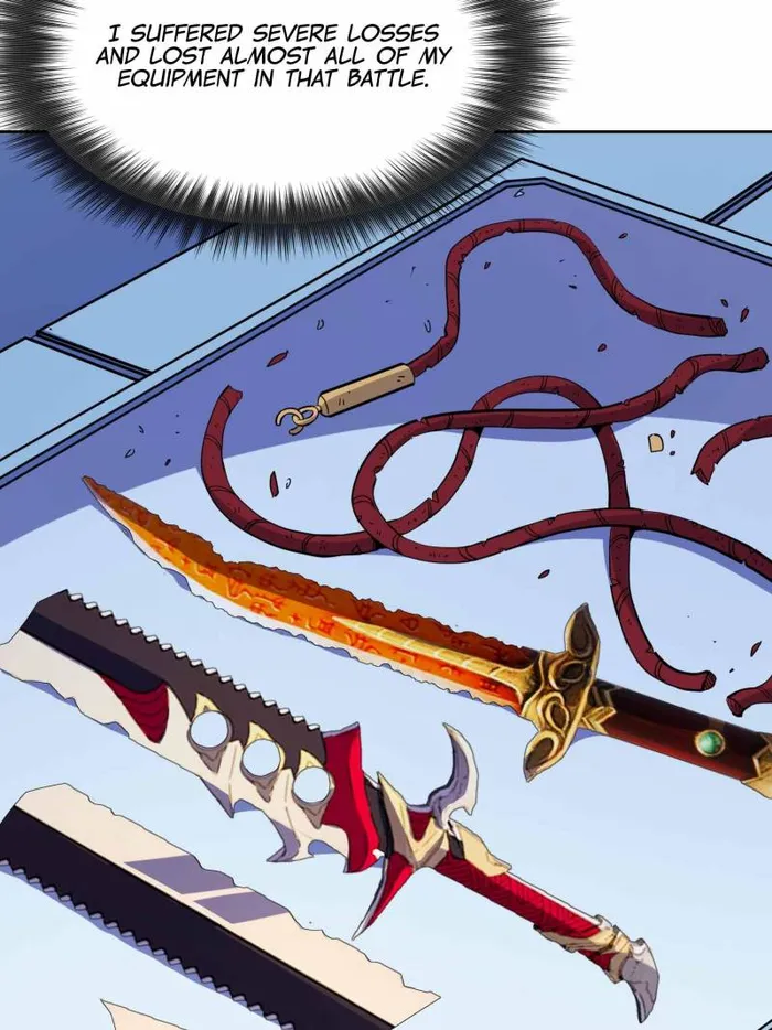 The People On Earth Are Too Ferocious Chapter 238 - page 43