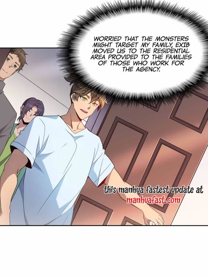 The People On Earth Are Too Ferocious Chapter 238 - page 53