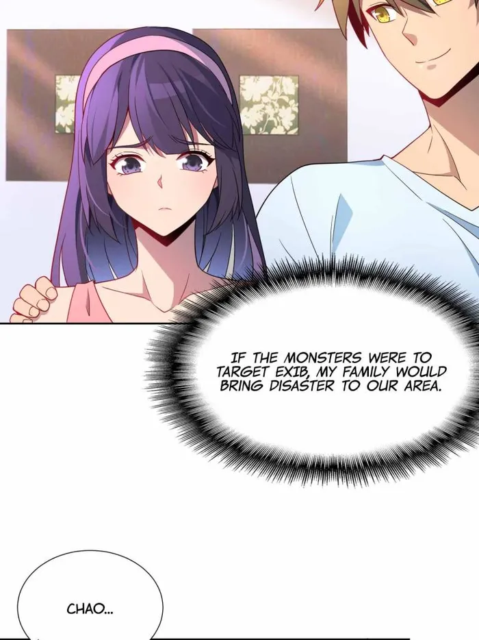 The People On Earth Are Too Ferocious Chapter 238 - page 56
