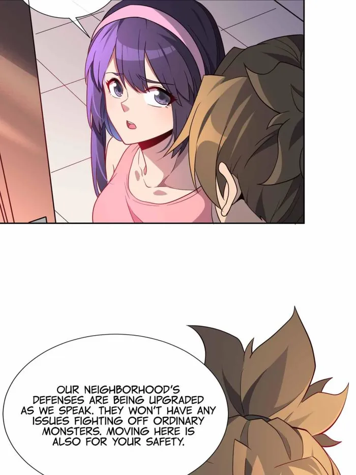 The People On Earth Are Too Ferocious Chapter 238 - page 57