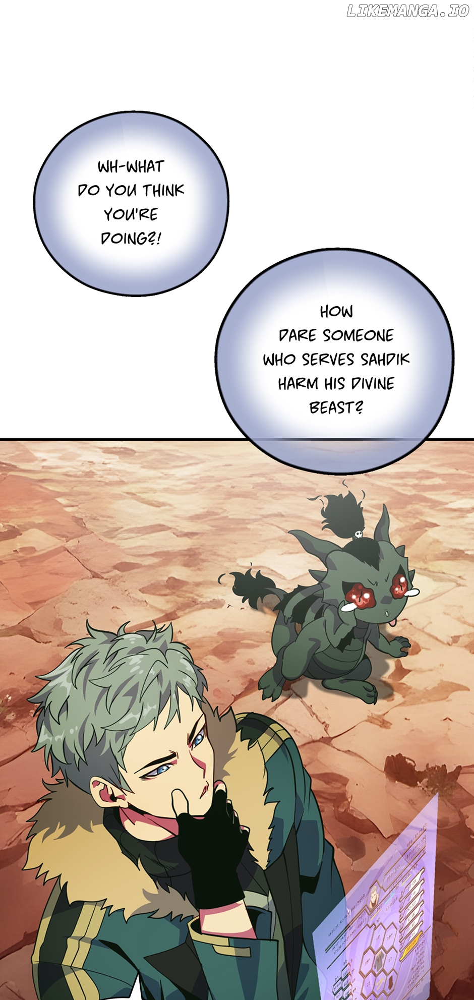 I’m Destined For Greatness! Chapter 206 - page 4