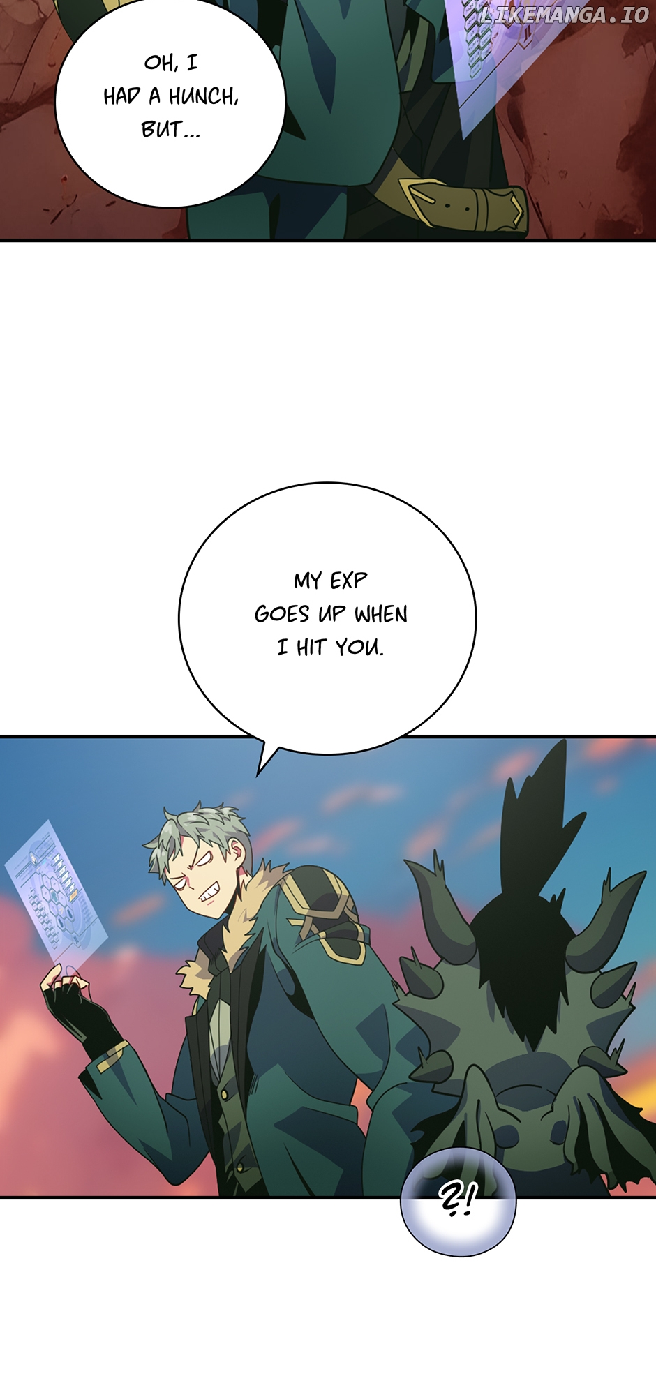 I’m Destined For Greatness! Chapter 206 - page 5