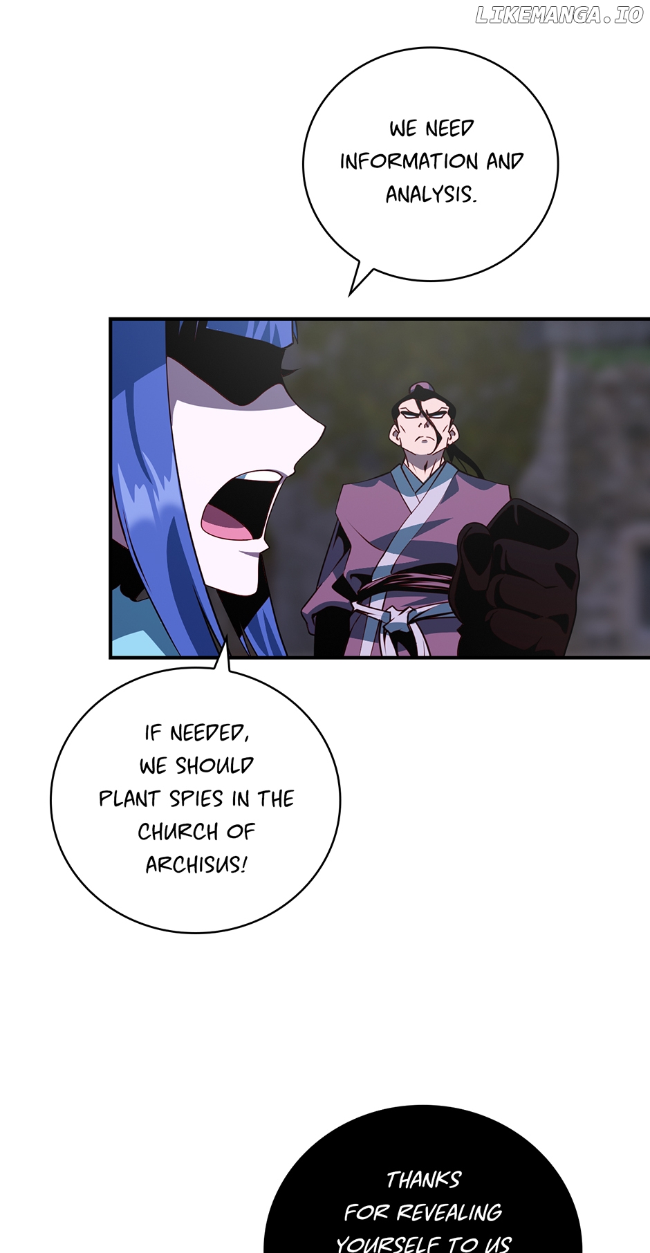 I’m Destined For Greatness! Chapter 207 - page 11