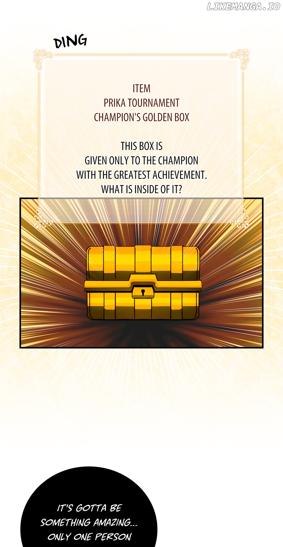 I’m Destined For Greatness! Chapter 207 - page 16