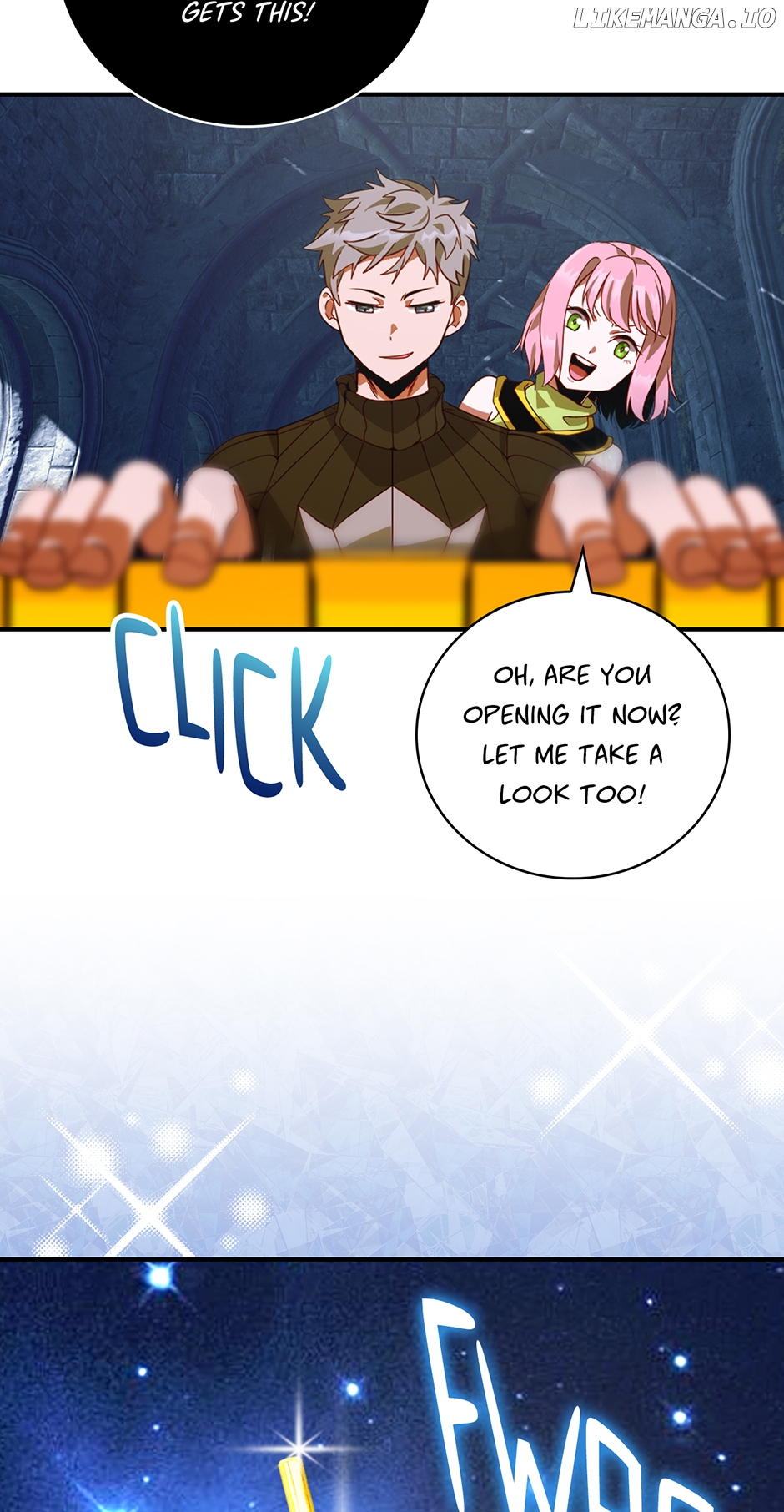 I’m Destined For Greatness! Chapter 207 - page 17