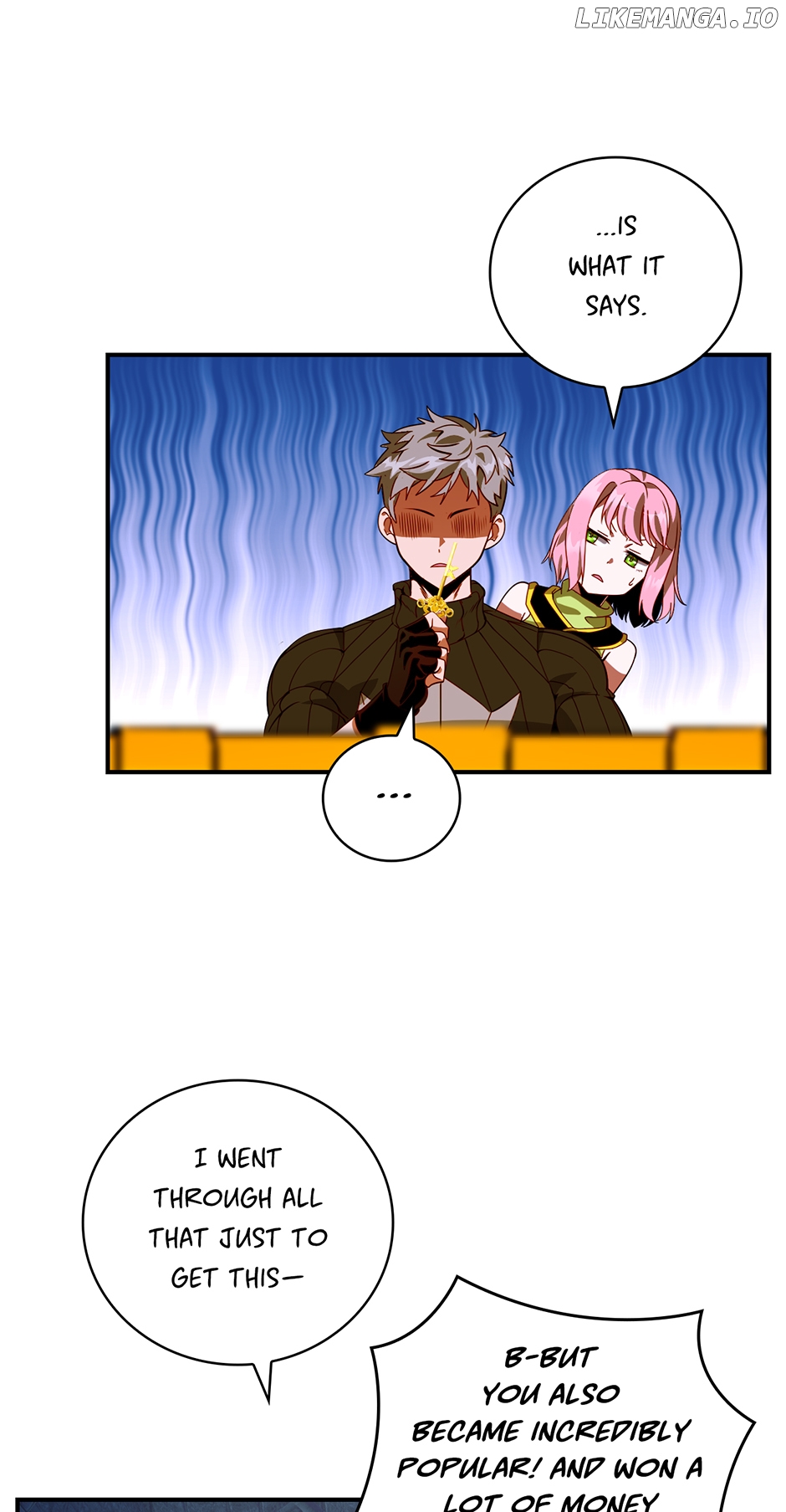 I’m Destined For Greatness! Chapter 207 - page 19