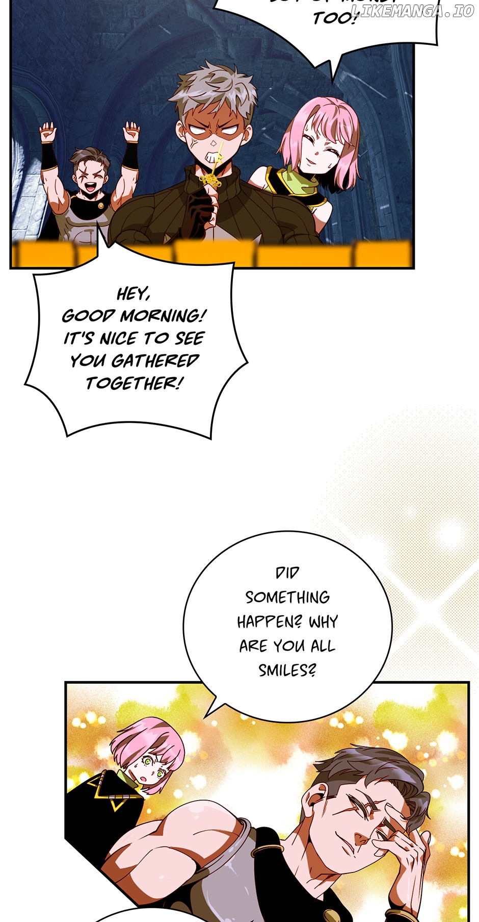 I’m Destined For Greatness! Chapter 207 - page 20