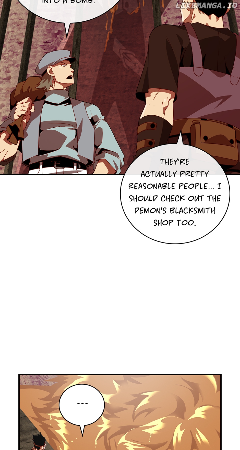 I’m Destined For Greatness! Chapter 207 - page 3