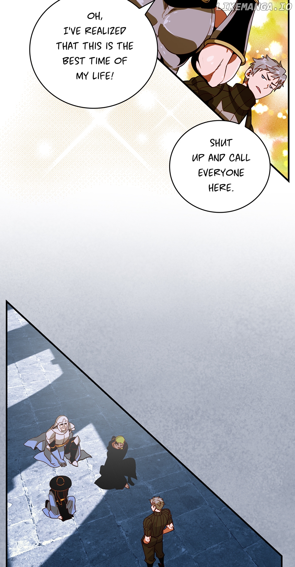 I’m Destined For Greatness! Chapter 207 - page 21