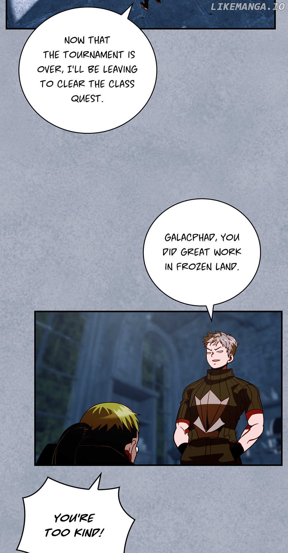 I’m Destined For Greatness! Chapter 207 - page 22