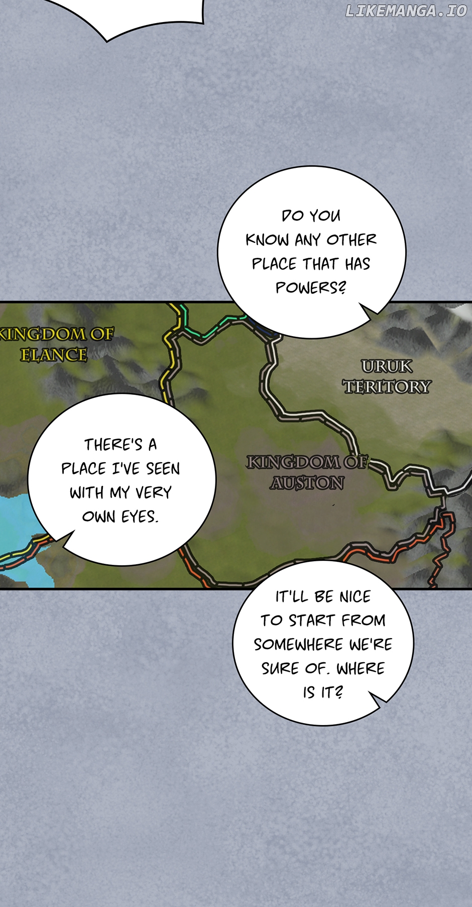 I’m Destined For Greatness! Chapter 207 - page 23