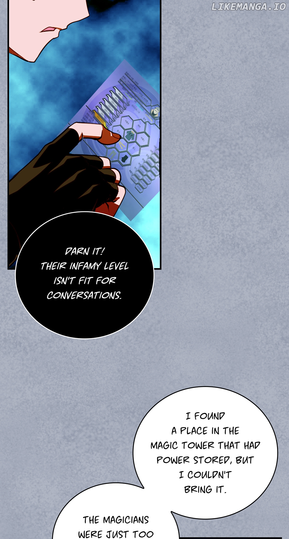 I’m Destined For Greatness! Chapter 207 - page 27