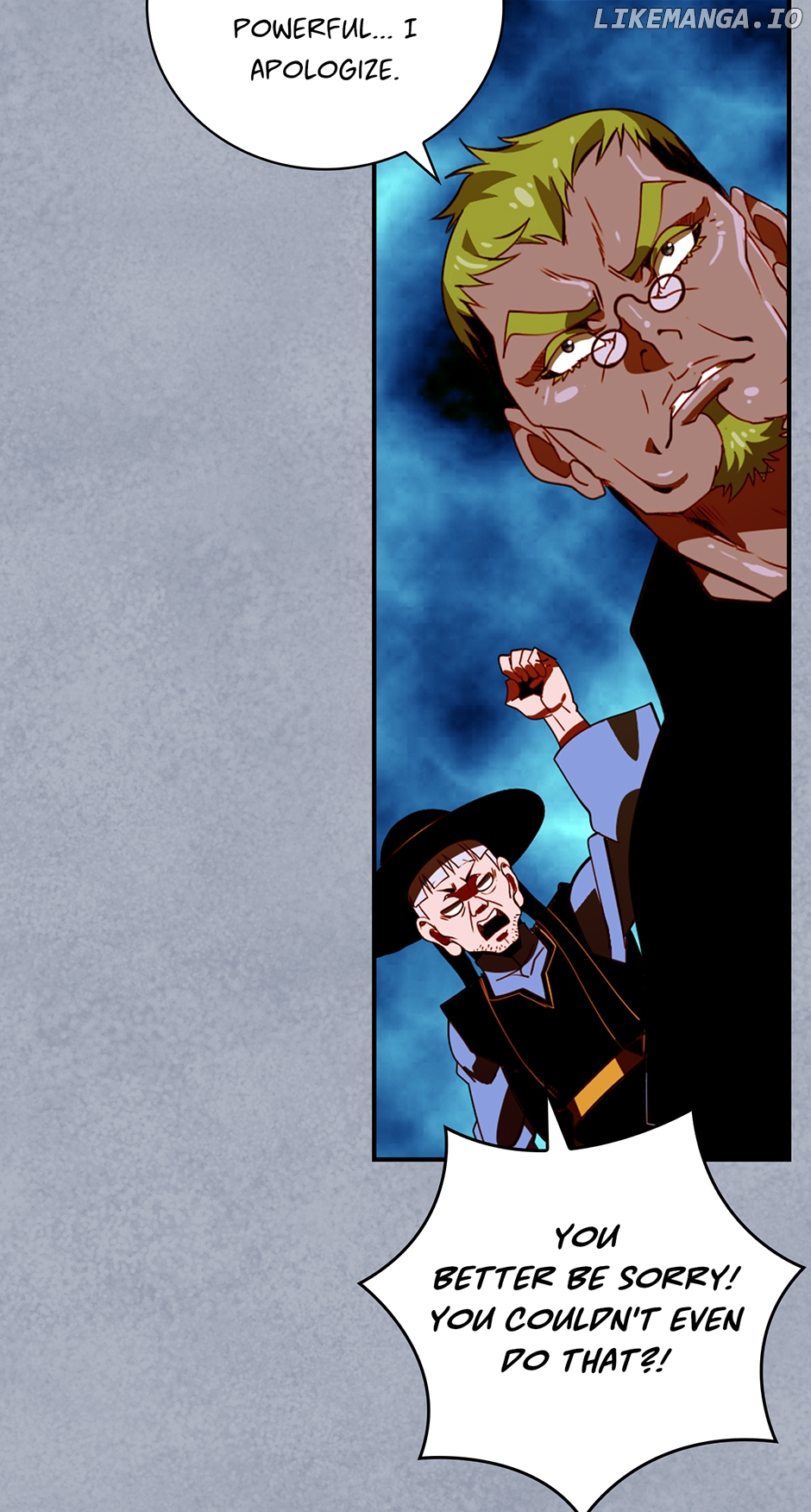 I’m Destined For Greatness! Chapter 207 - page 28