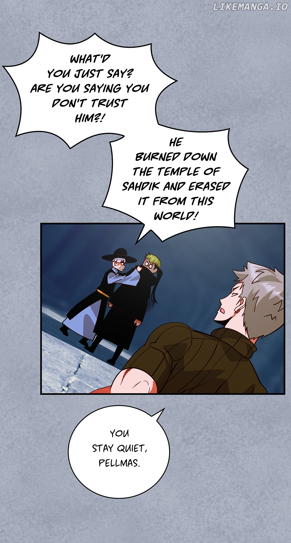 I’m Destined For Greatness! Chapter 207 - page 30