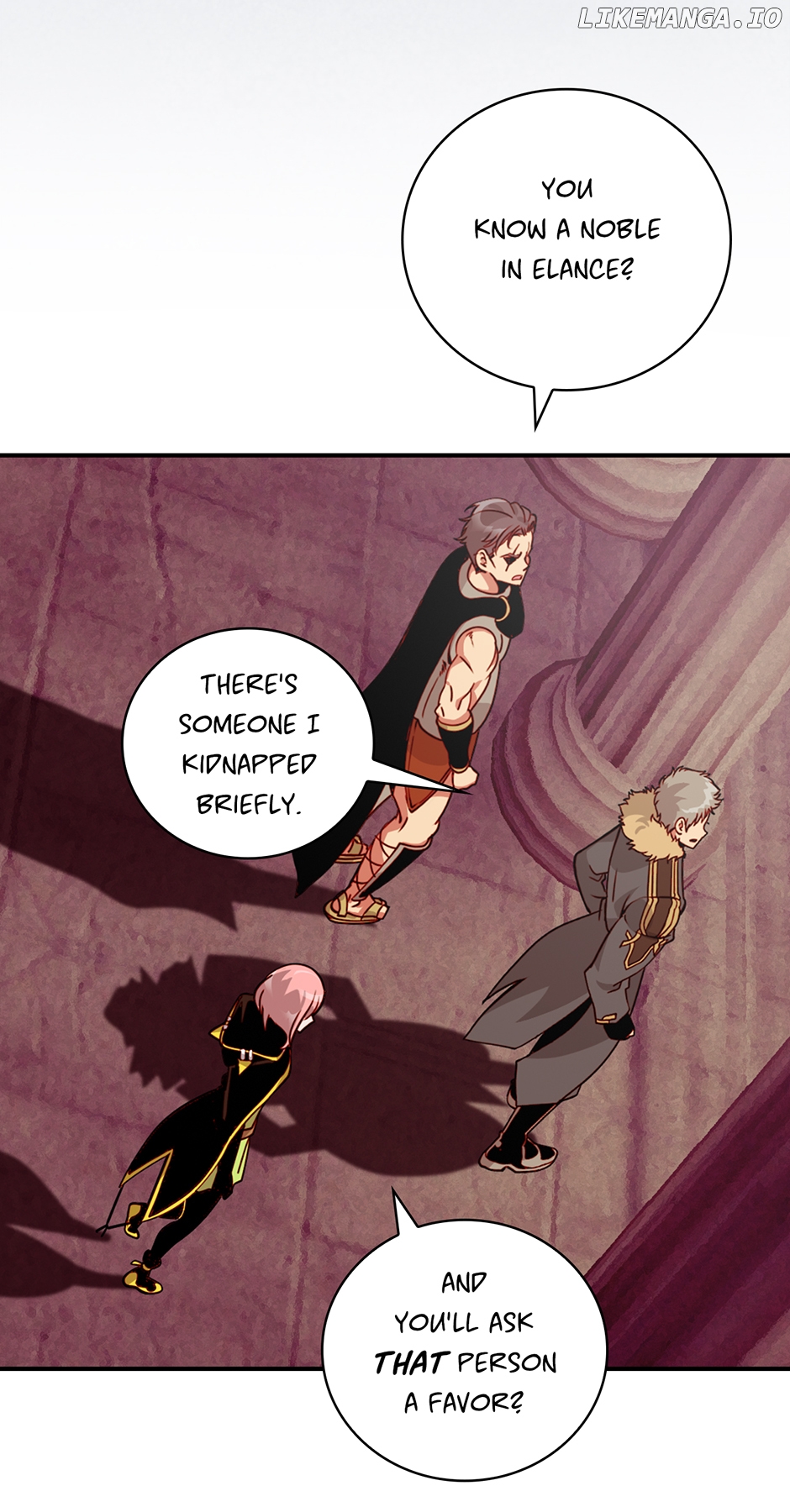 I’m Destined For Greatness! Chapter 207 - page 34