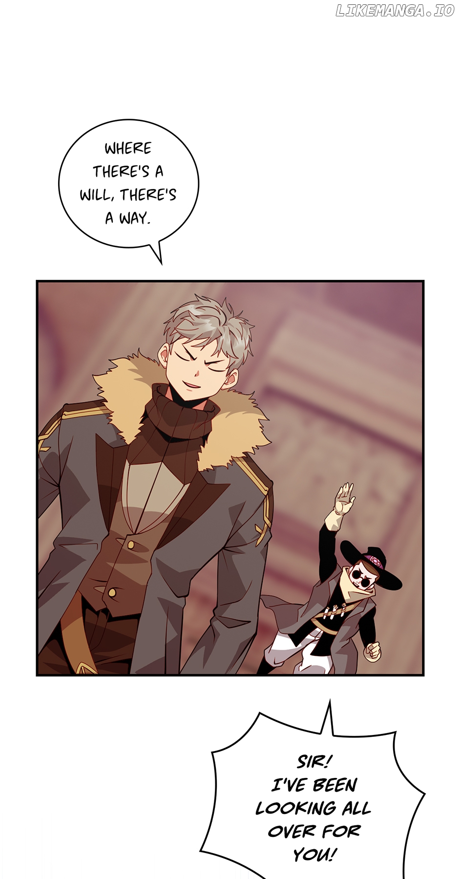 I’m Destined For Greatness! Chapter 207 - page 35