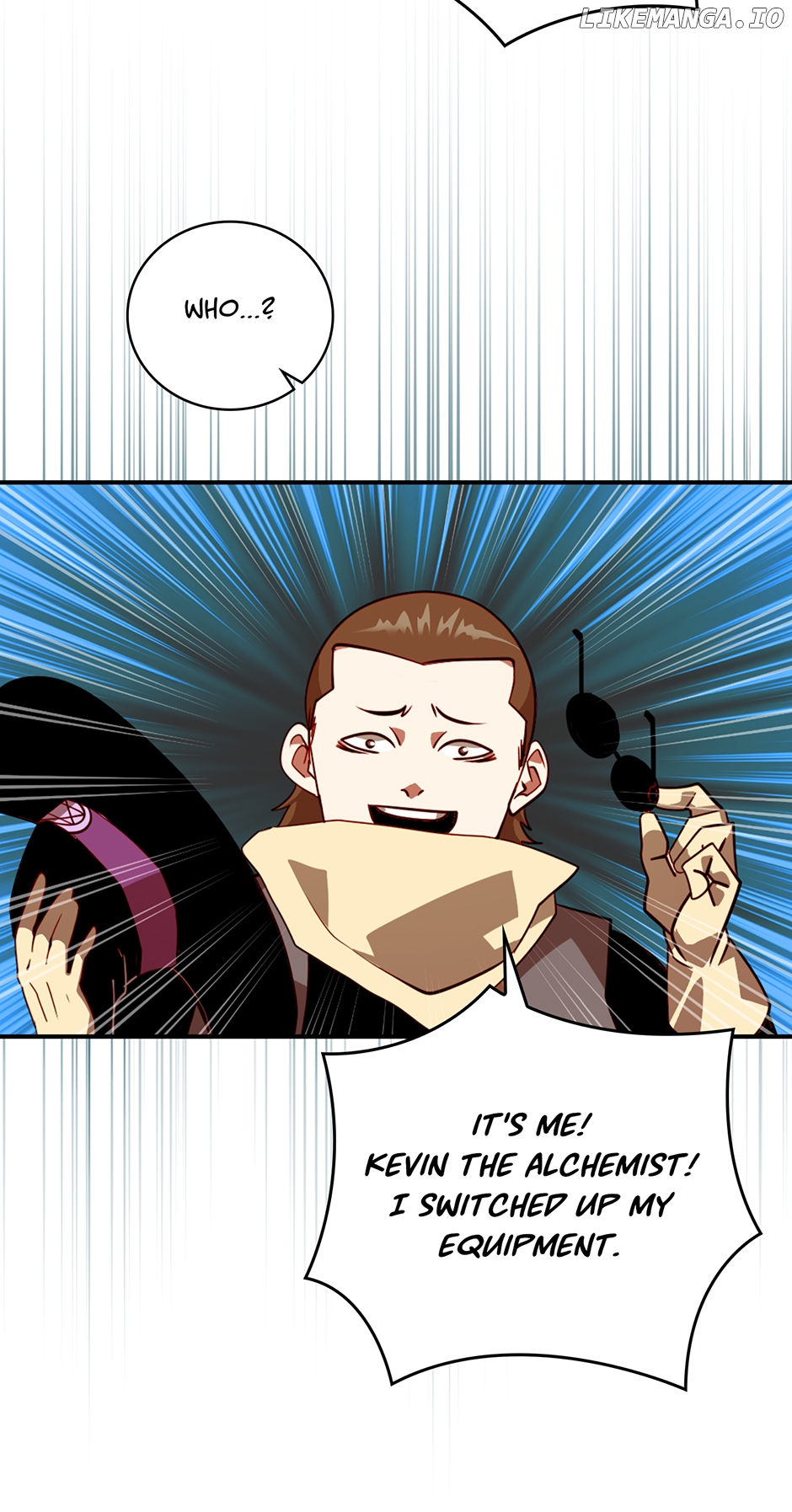 I’m Destined For Greatness! Chapter 207 - page 36