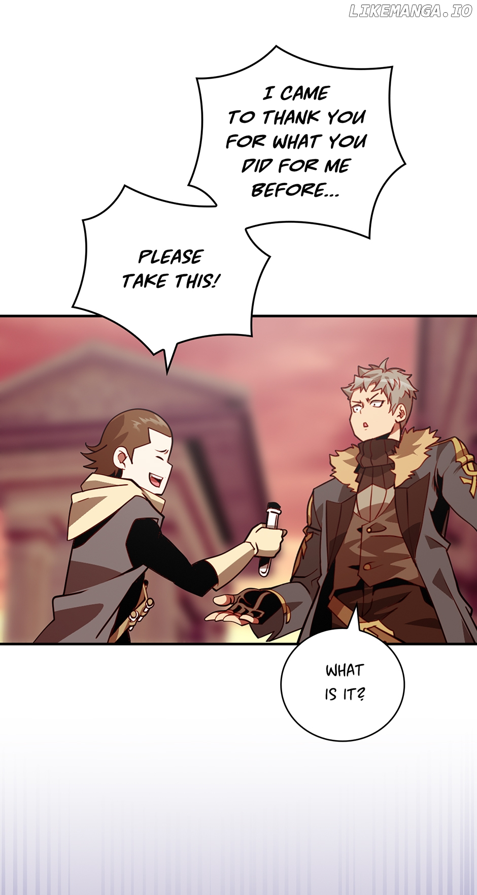 I’m Destined For Greatness! Chapter 207 - page 37