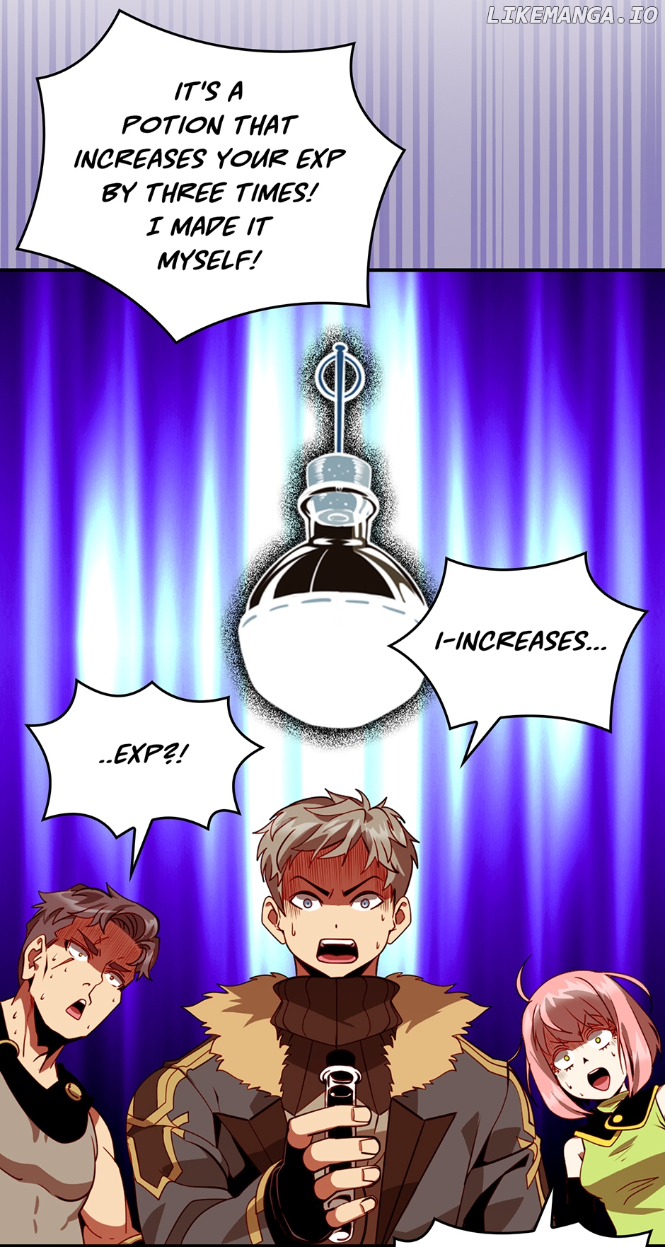 I’m Destined For Greatness! Chapter 207 - page 38