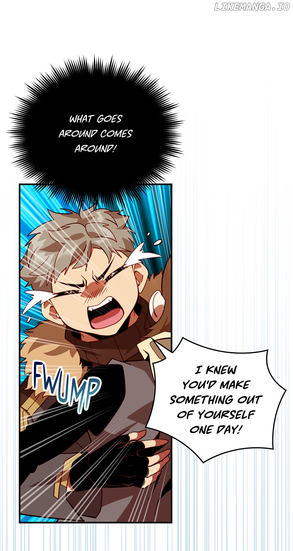 I’m Destined For Greatness! Chapter 207 - page 40