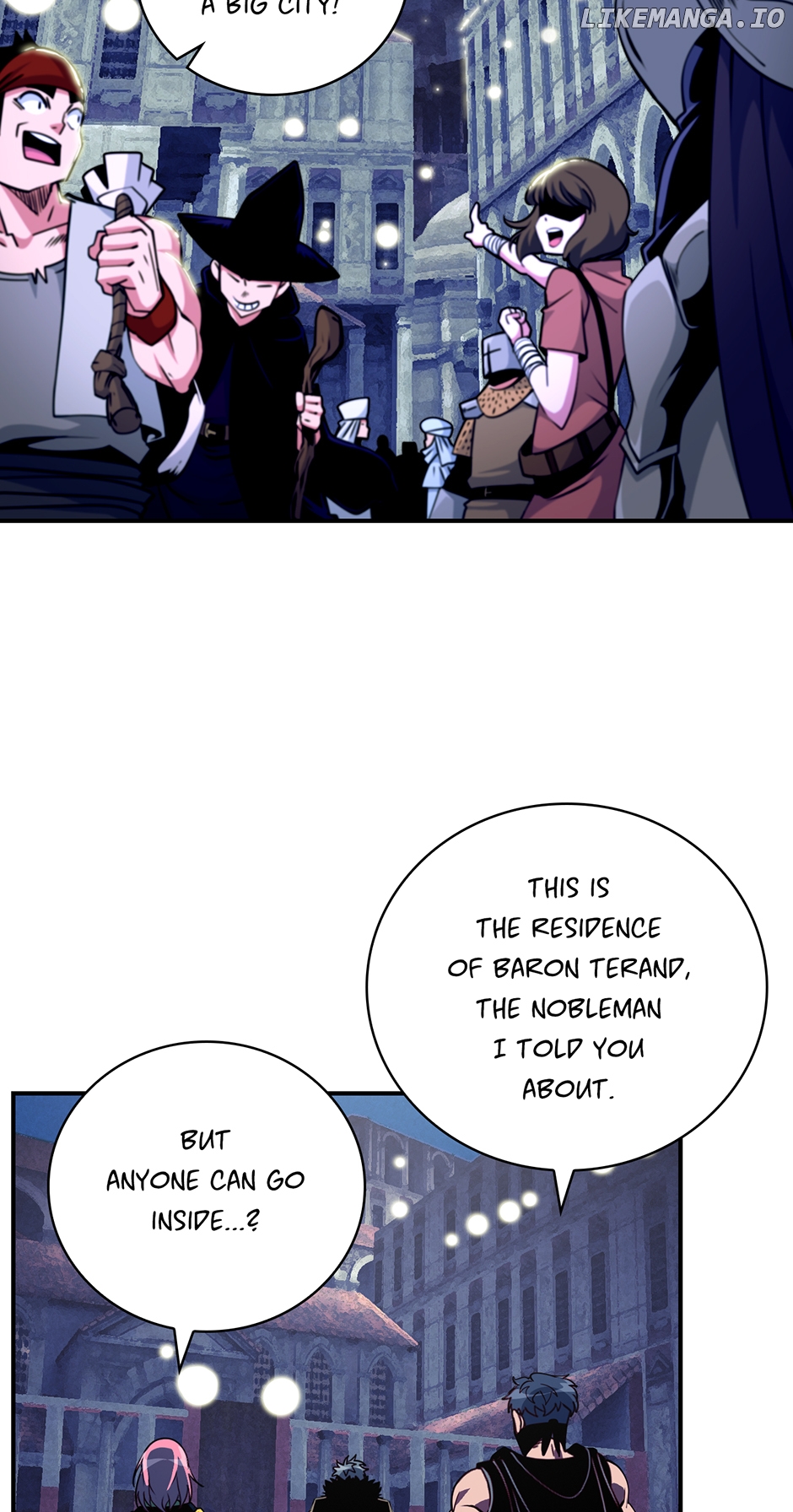 I’m Destined For Greatness! Chapter 207 - page 45