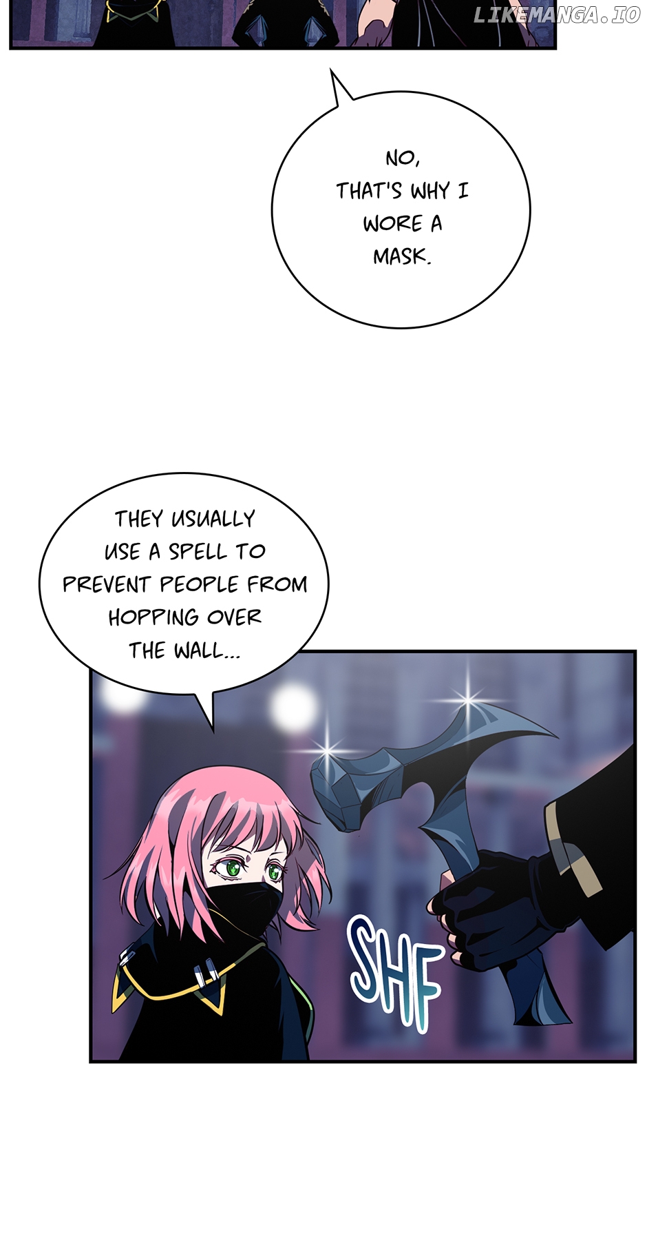 I’m Destined For Greatness! Chapter 207 - page 46