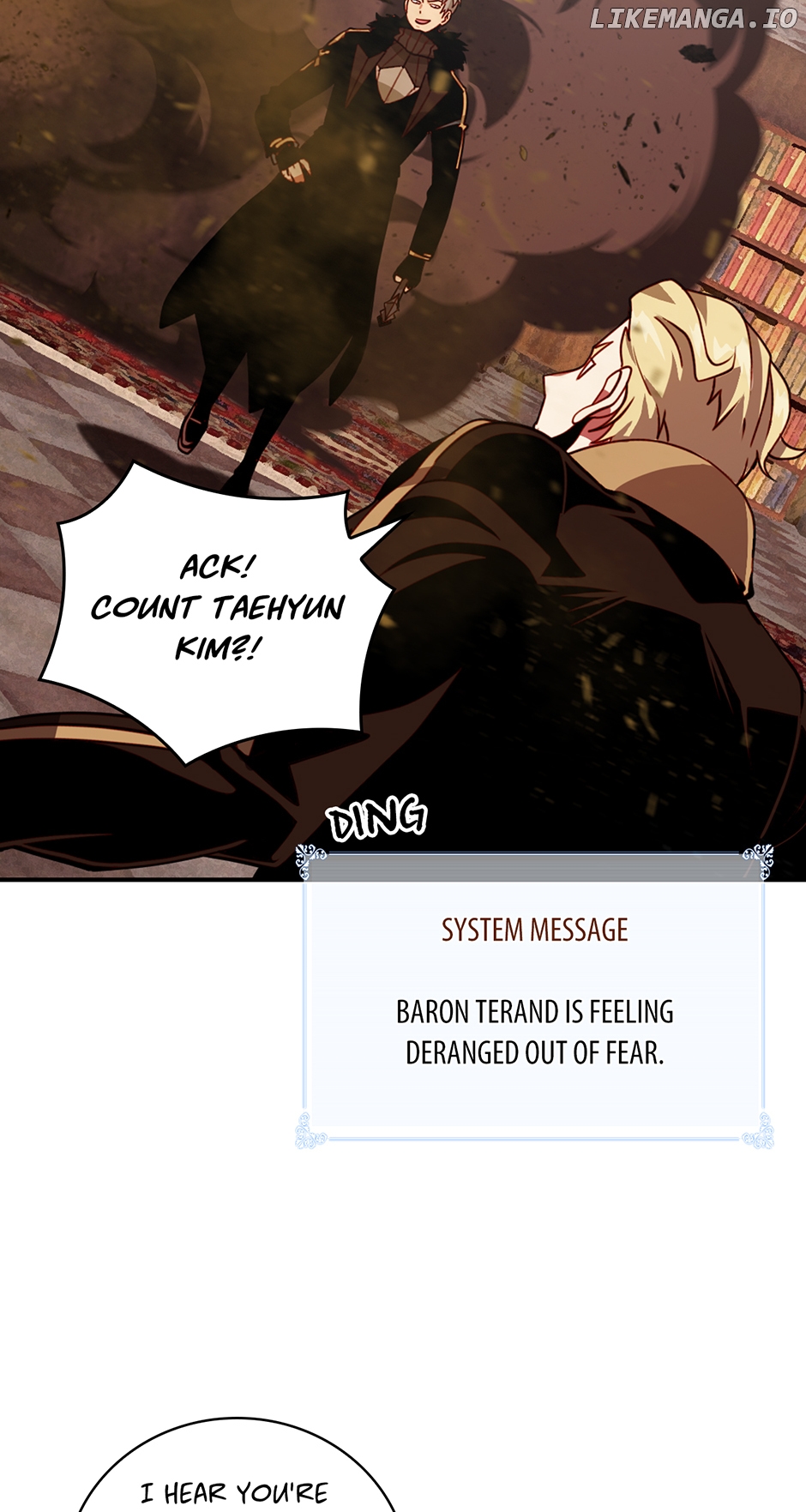 I’m Destined For Greatness! Chapter 207 - page 50