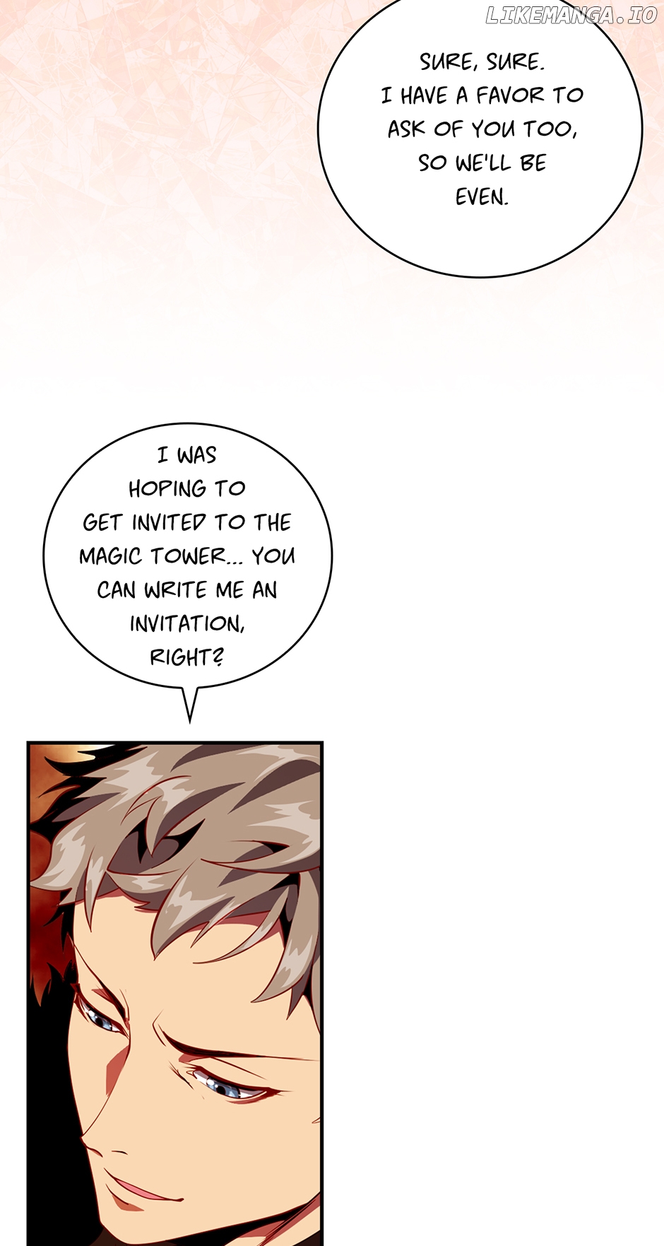 I’m Destined For Greatness! Chapter 207 - page 54