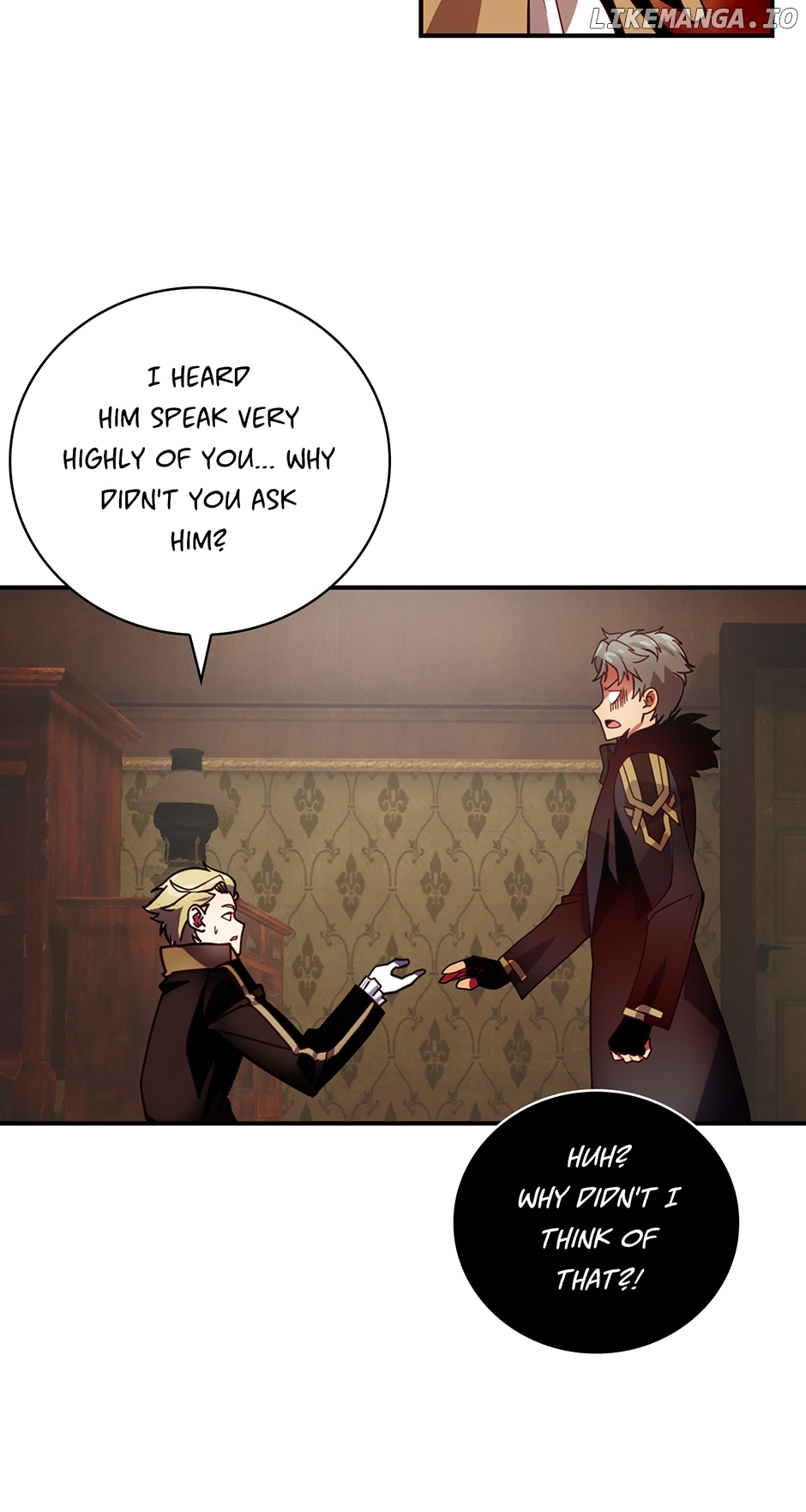 I’m Destined For Greatness! Chapter 207 - page 56