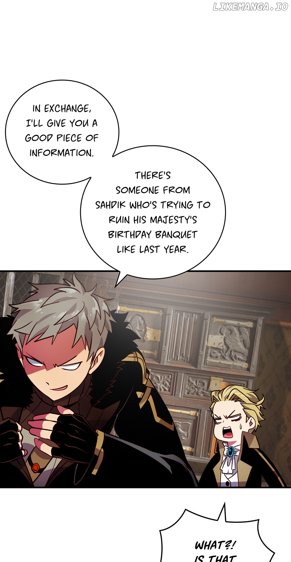 I’m Destined For Greatness! Chapter 207 - page 59