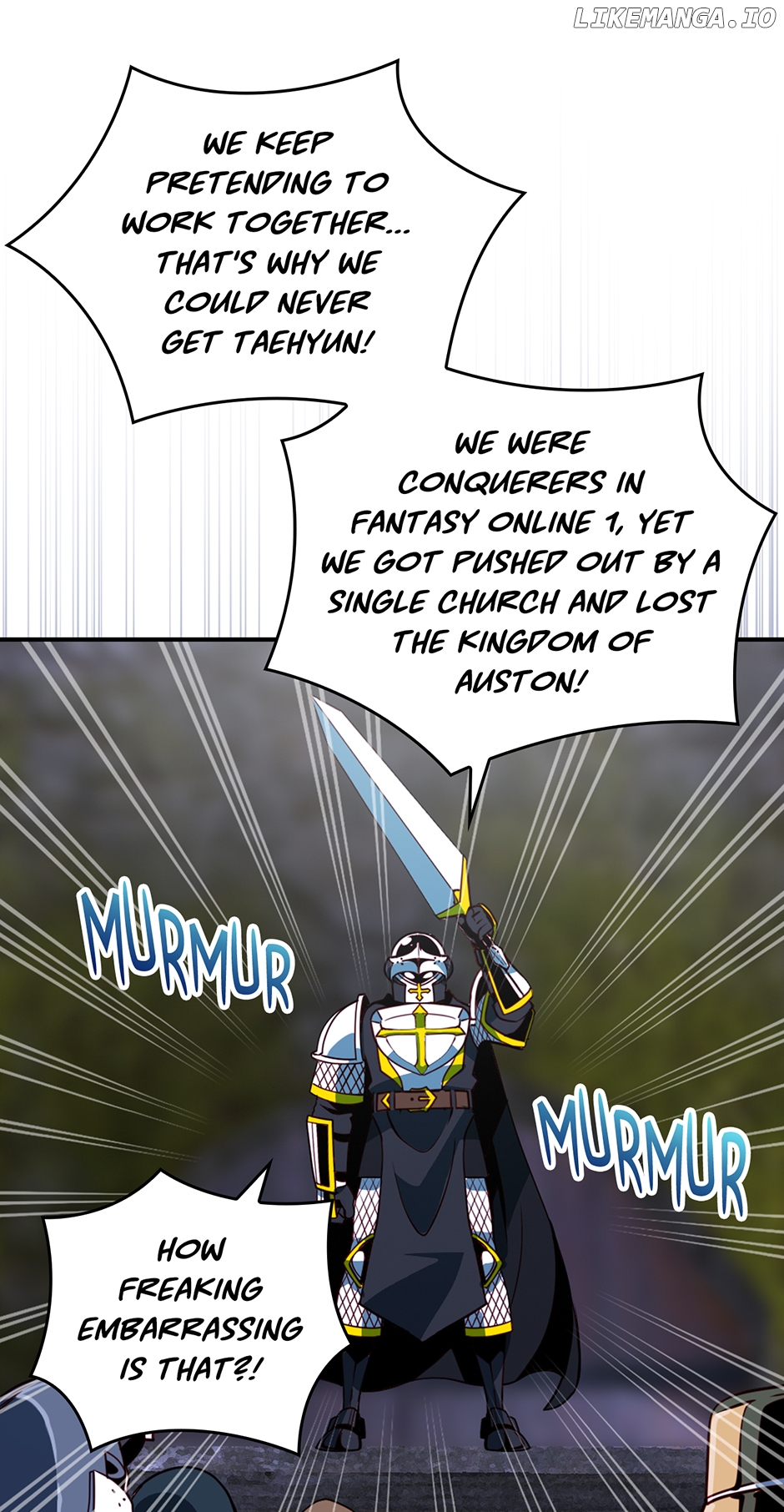 I’m Destined For Greatness! Chapter 207 - page 7