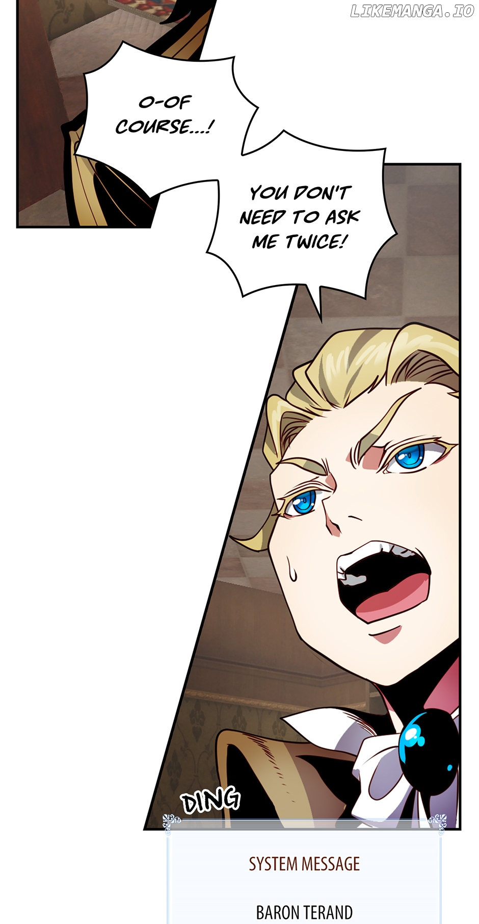 I’m Destined For Greatness! Chapter 207 - page 61