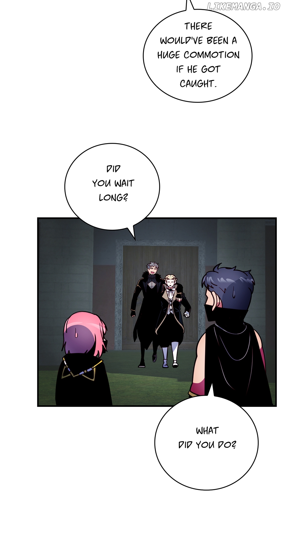 I’m Destined For Greatness! Chapter 207 - page 63