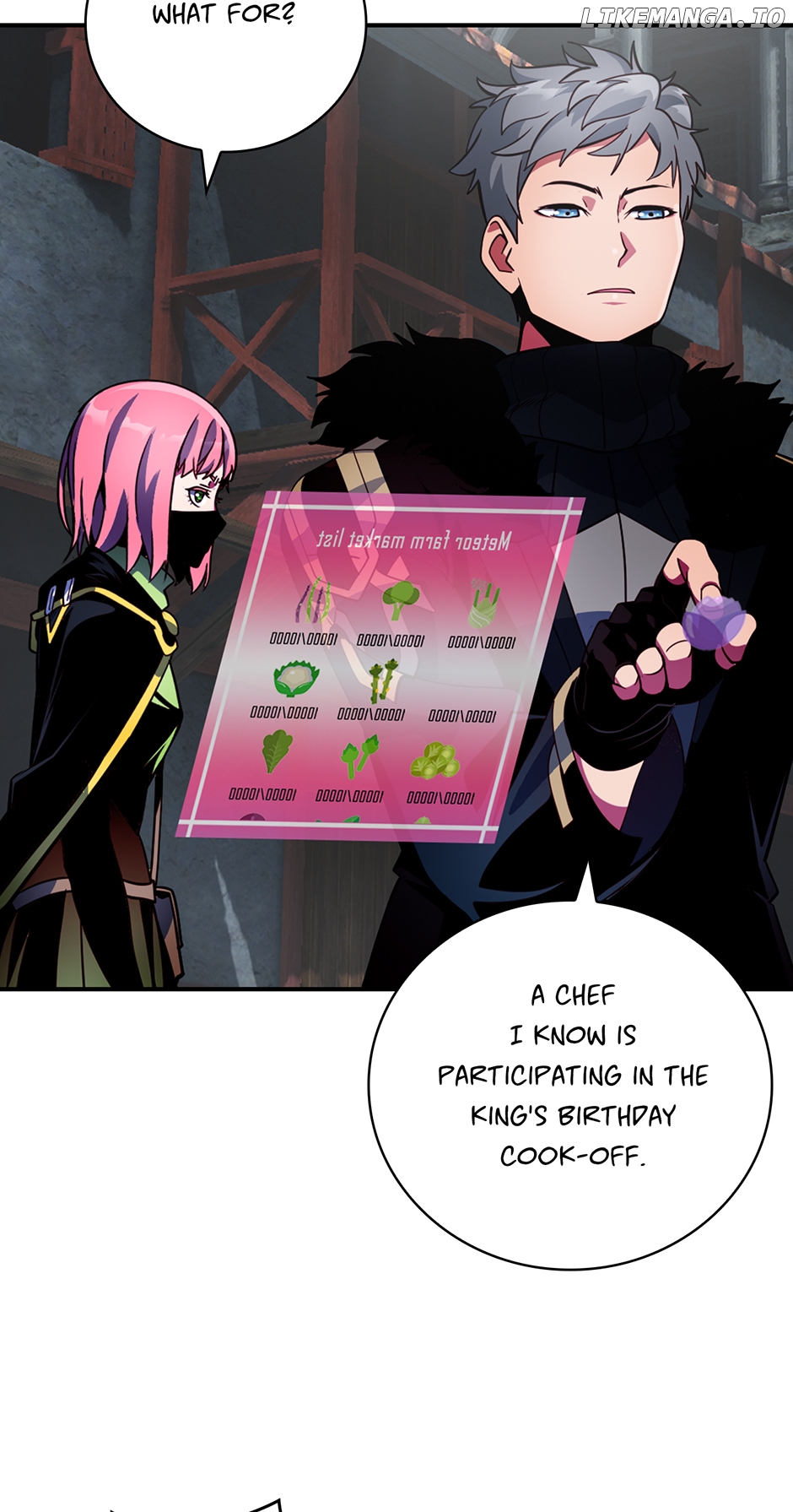 I’m Destined For Greatness! Chapter 207 - page 65