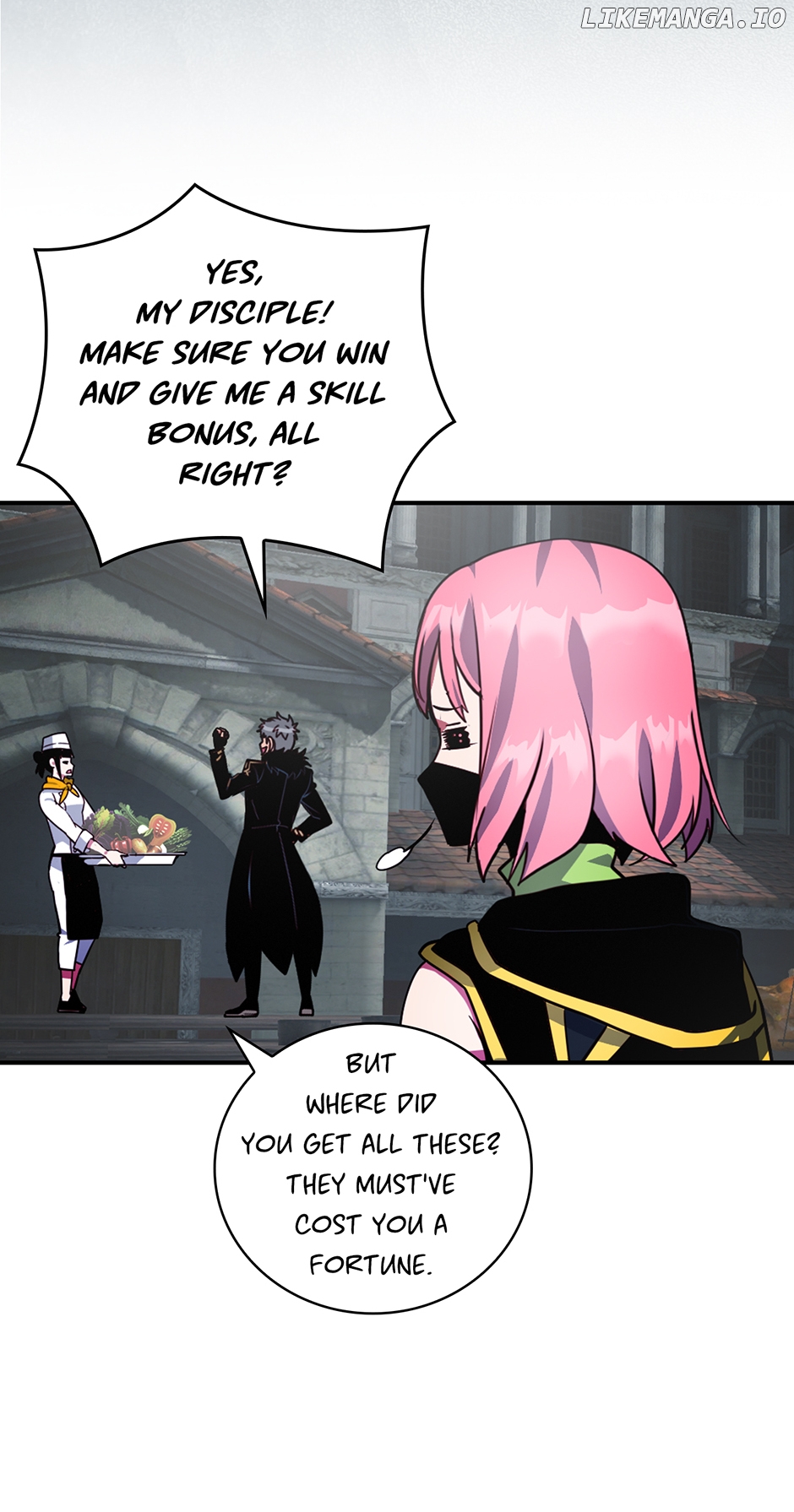 I’m Destined For Greatness! Chapter 207 - page 68