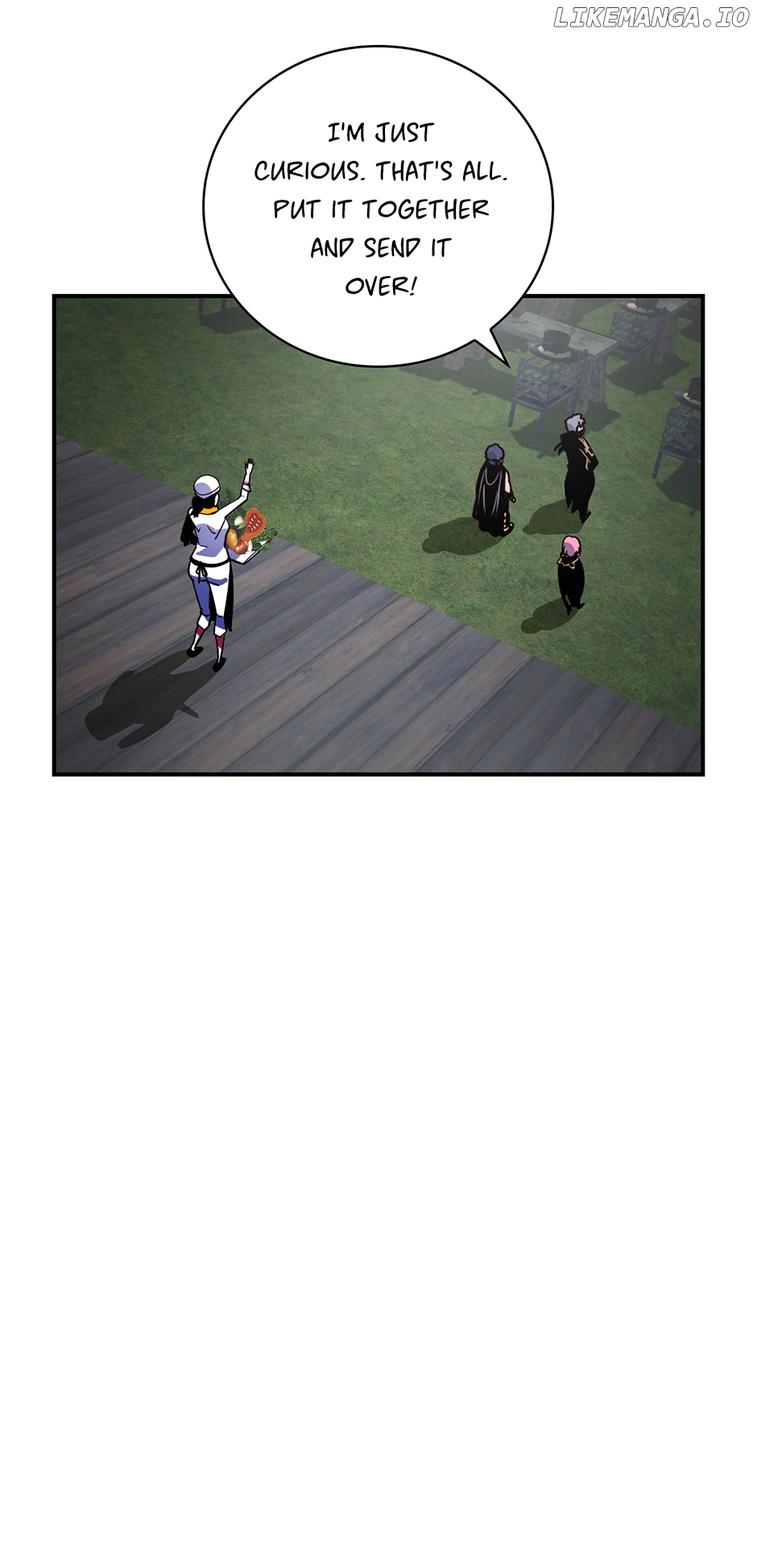 I’m Destined For Greatness! Chapter 207 - page 70