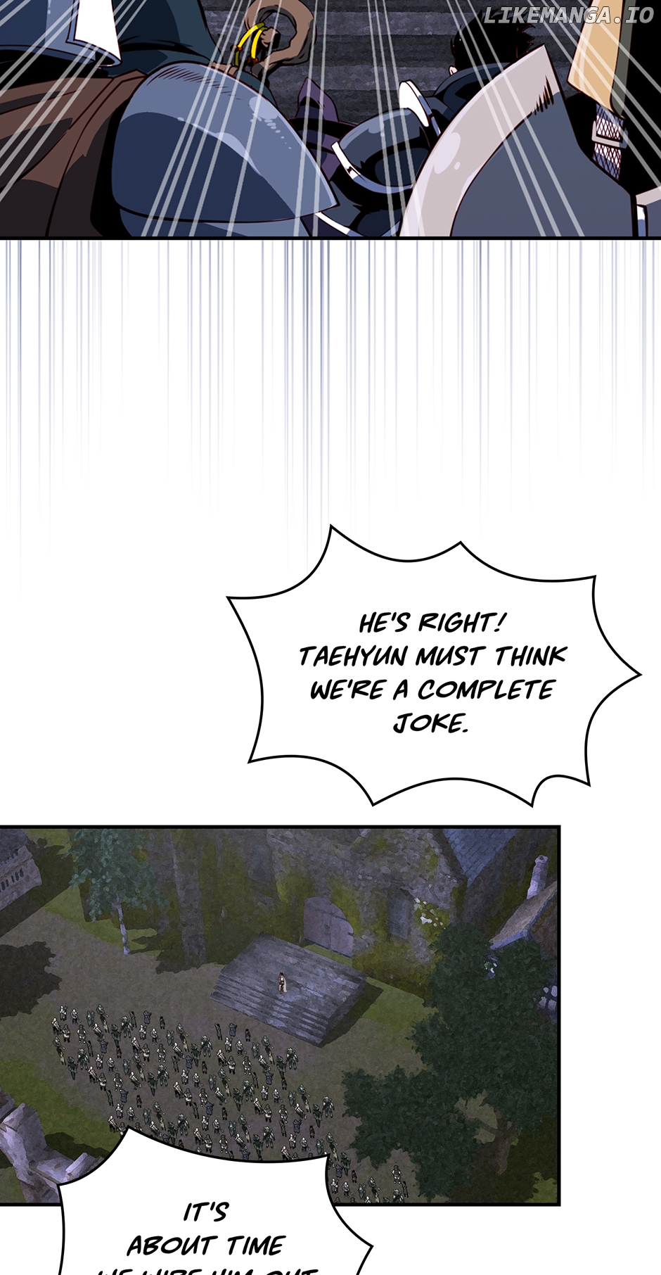 I’m Destined For Greatness! Chapter 207 - page 8