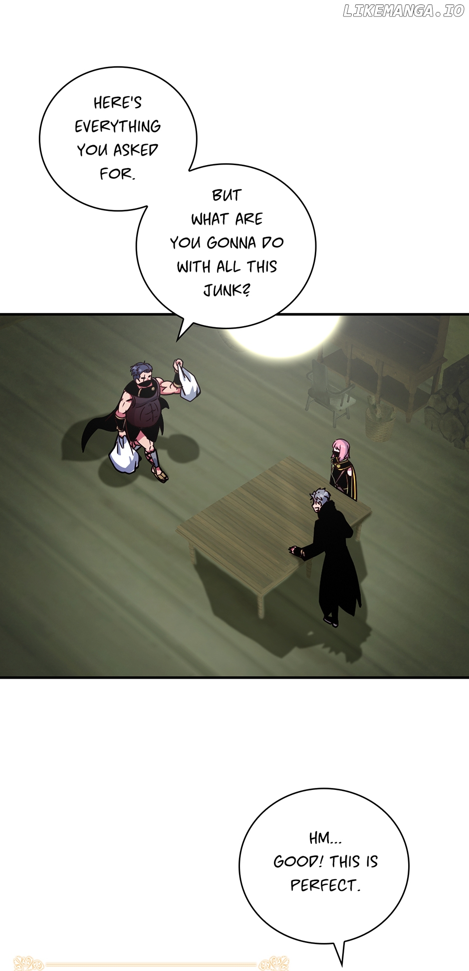 I’m Destined For Greatness! Chapter 207 - page 72