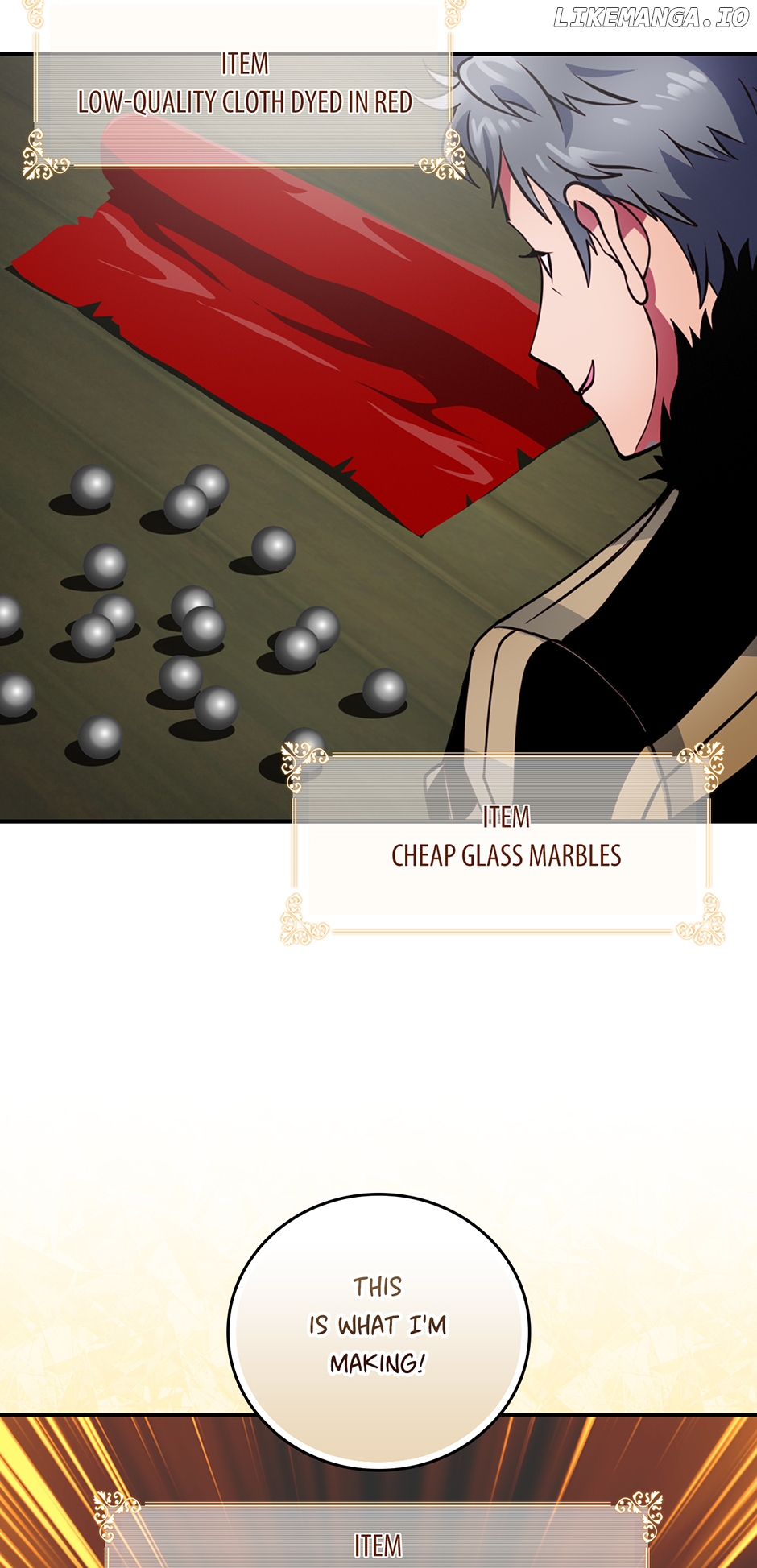 I’m Destined For Greatness! Chapter 207 - page 73