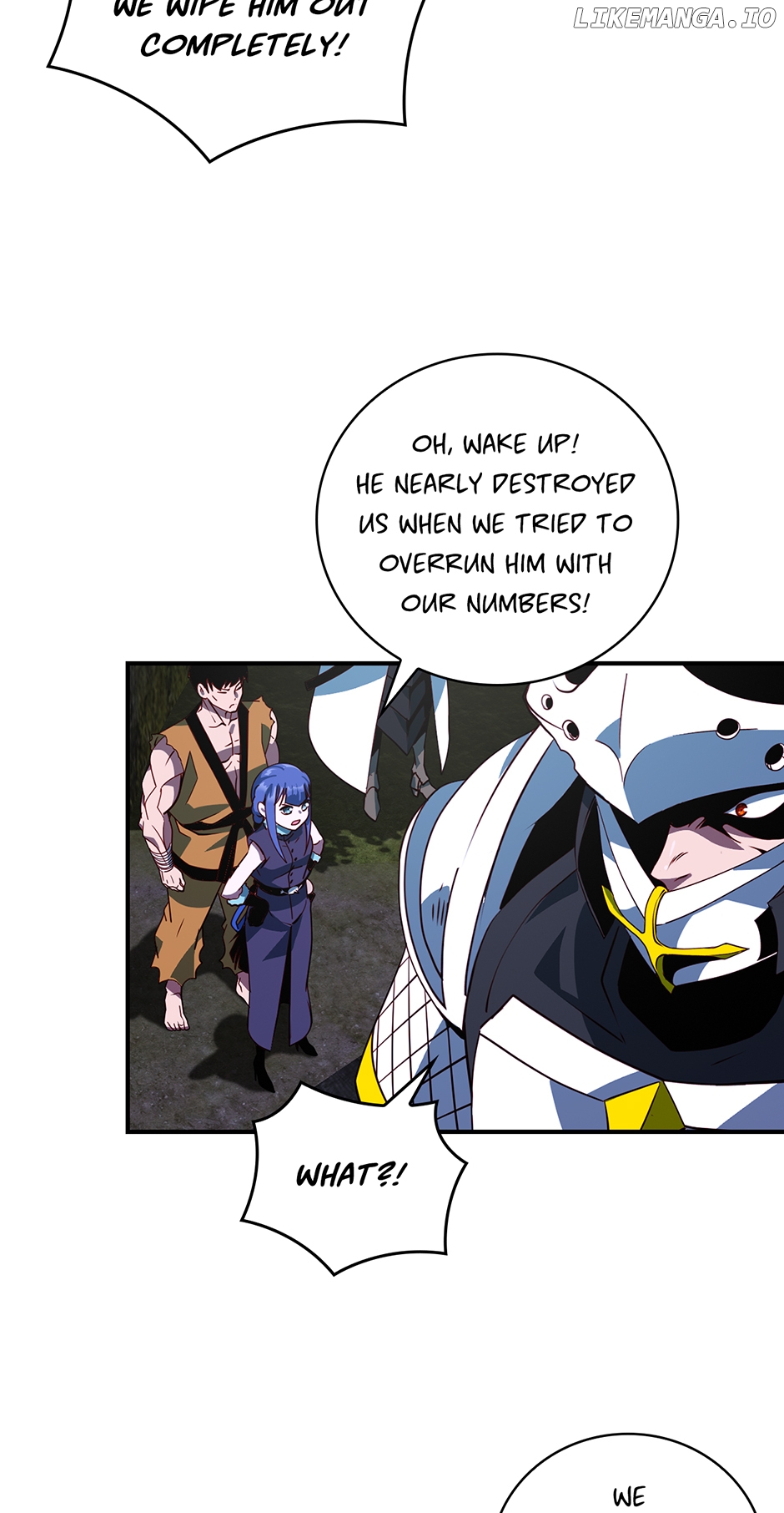 I’m Destined For Greatness! Chapter 207 - page 9