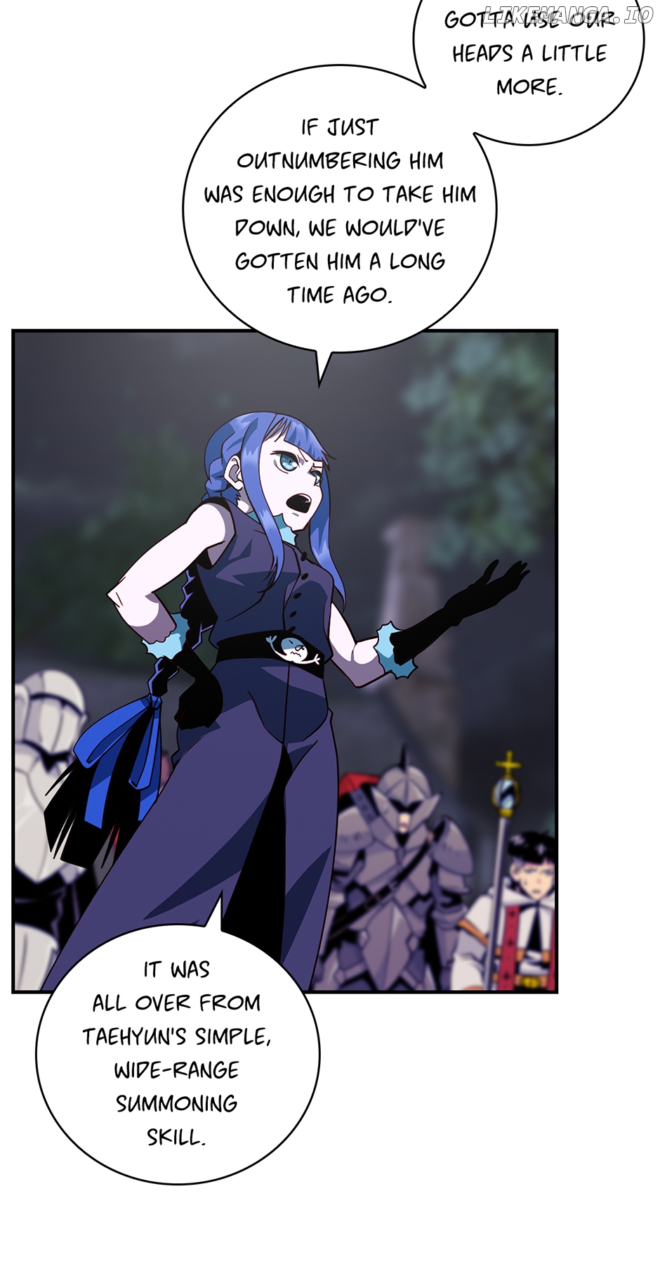 I’m Destined For Greatness! Chapter 207 - page 10