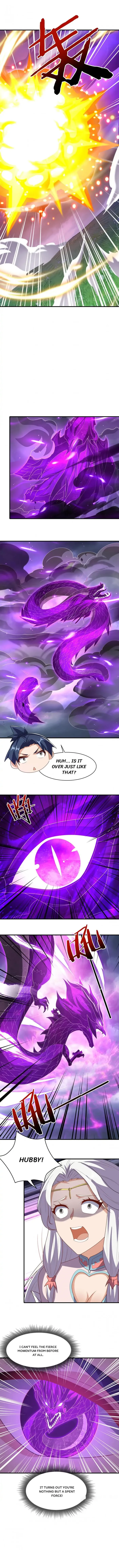 Martial inverse Chapter 491 - page 4