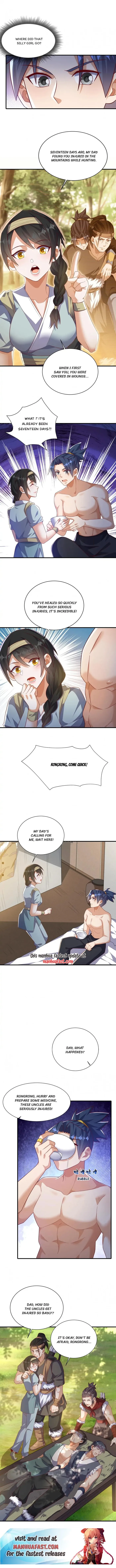 Martial inverse Chapter 492 - page 6