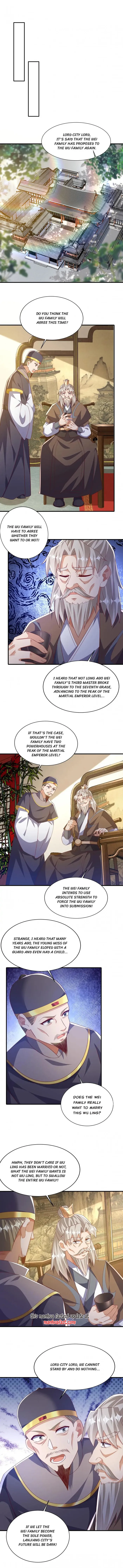 Martial inverse Chapter 494 - page 5