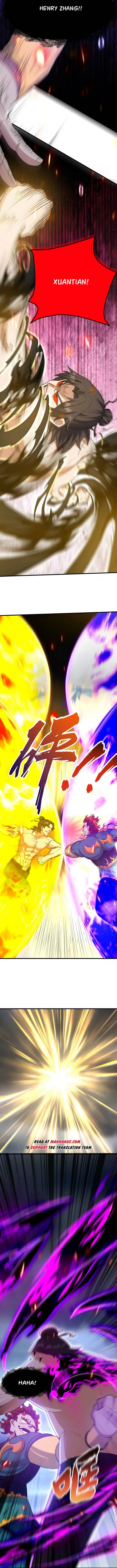 Temple of dragon king Chapter 274 - page 6