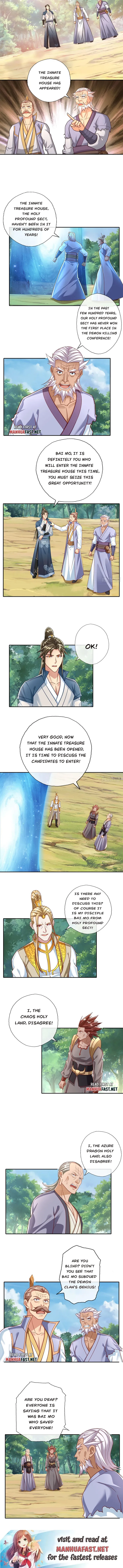 I Can Have Infinite Epipha Chapter 177 - page 3
