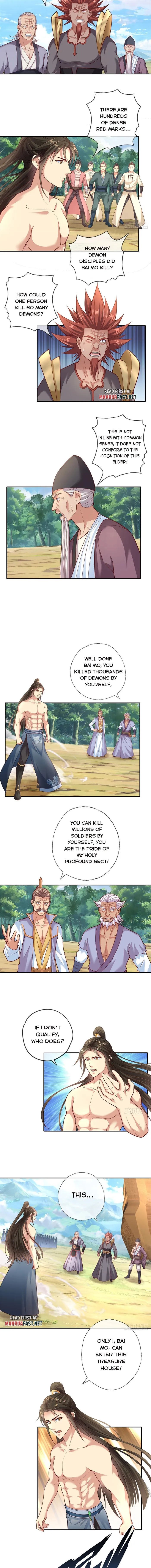 I Can Have Infinite Epipha Chapter 180 - page 2