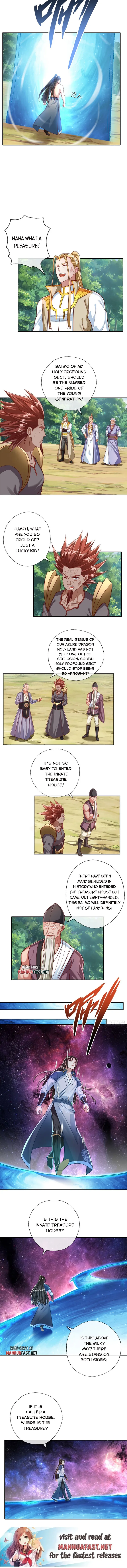 I Can Have Infinite Epipha Chapter 180 - page 3
