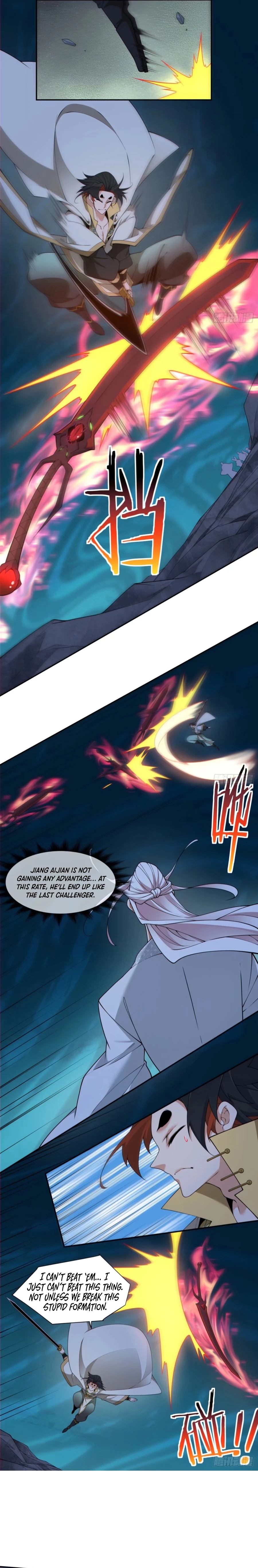 My Disciples Are All Big Villains Chapter 277 - page 2